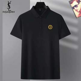 Picture of Saint Laurent Polo Shirts Short _SKUYSLM-3XL25tx0725456